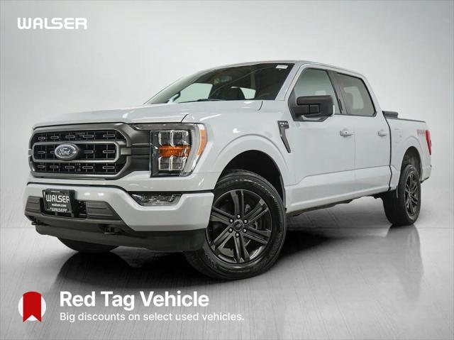 2021 Ford F-150 XLT for sale in Coon Rapids, MN