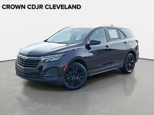 2023 Chevrolet Equinox FWD LS for sale in Mc Donald, TN