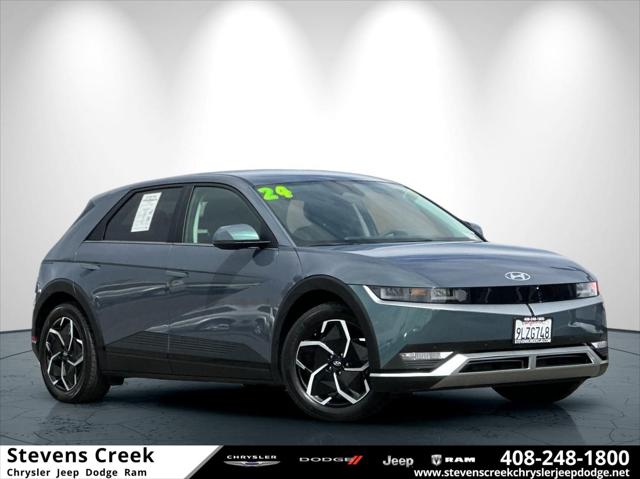 2024 Hyundai IONIQ 5 SEL for sale in San Jose, CA
