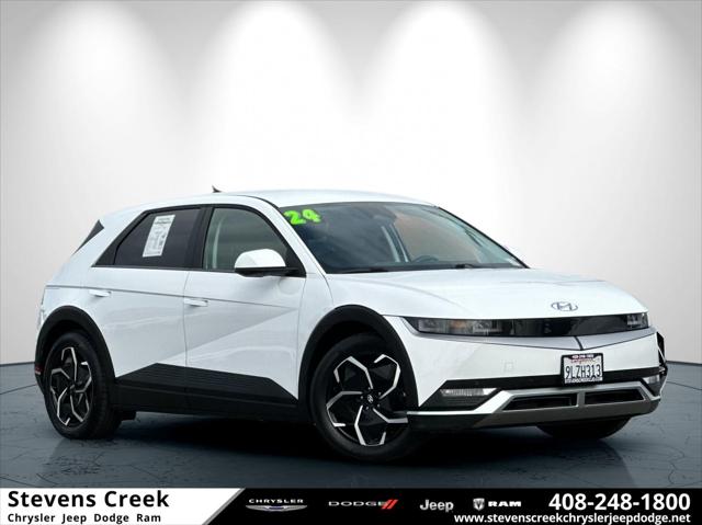 2024 Hyundai IONIQ 5 SEL for sale in San Jose, CA
