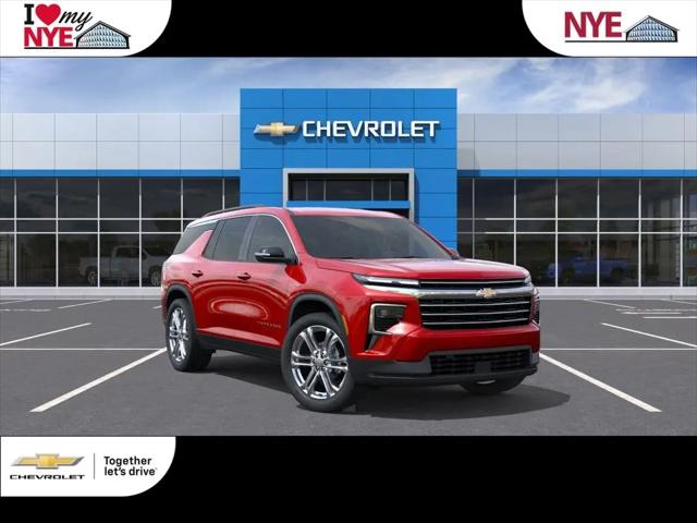 2026 Chevrolet Traverse AWD LT for sale in Oneida, NY