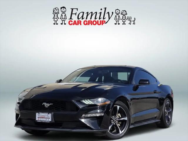 2020 Ford Mustang EcoBoost Fastback for sale in Burleson, TX