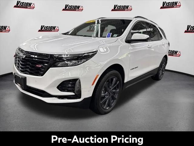 2024 Chevrolet Equinox AWD RS for sale in Rochester, NY