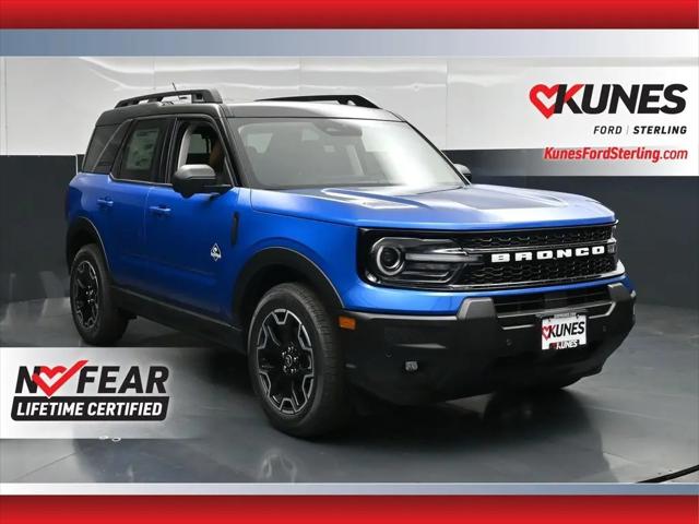 2026 Ford Bronco Sport Outer Banks for sale in Sterling, IL