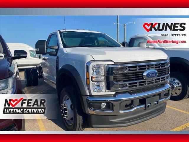 2026 Ford F-550 XLT for sale in Sterling, IL