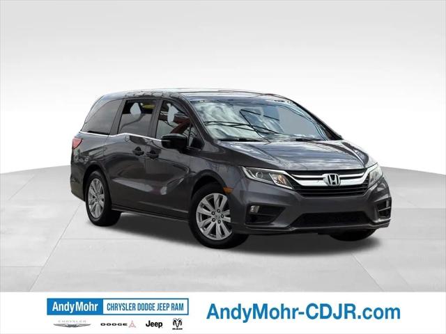 2019 Honda Odyssey LX for sale in Indianpolis, IN