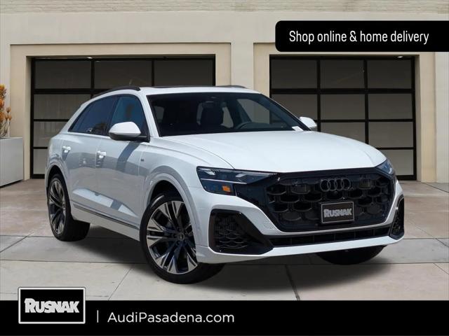 2026 Audi Q8 Premium Plus 55 TFSI quattro Tiptronic for sale in Pasadena, CA