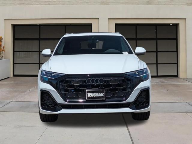2026 Audi Q8 Premium Plus 55 TFSI quattro Tiptronic