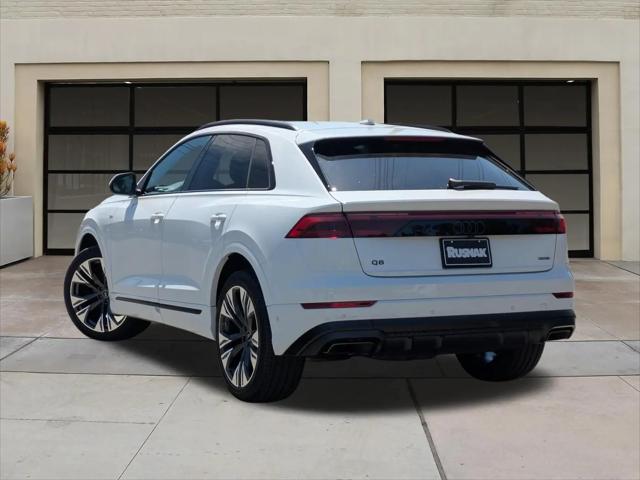 2026 Audi Q8 Premium Plus 55 TFSI quattro Tiptronic