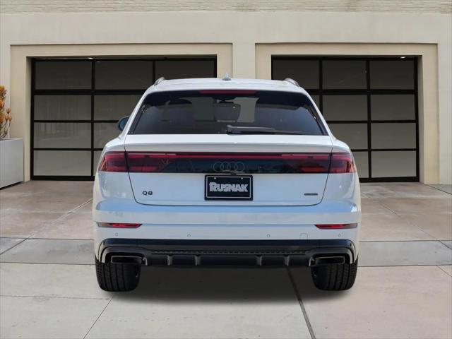 2026 Audi Q8 Premium Plus 55 TFSI quattro Tiptronic