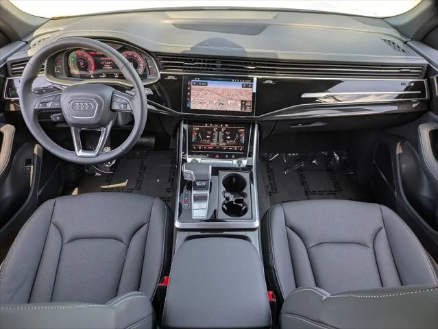 2026 Audi Q8 Premium Plus 55 TFSI quattro Tiptronic
