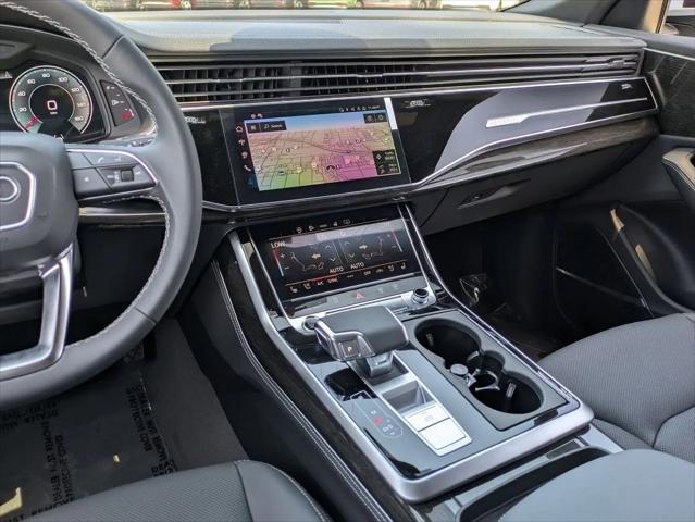 2026 Audi Q8 Premium Plus 55 TFSI quattro Tiptronic