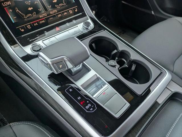 2026 Audi Q8 Premium Plus 55 TFSI quattro Tiptronic