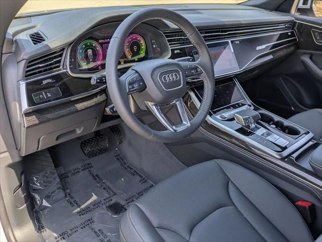 2026 Audi Q8 Premium Plus 55 TFSI quattro Tiptronic