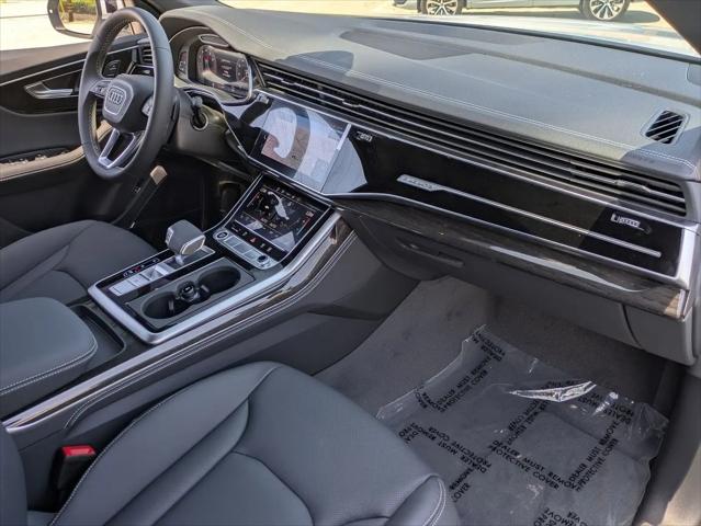 2026 Audi Q8 Premium Plus 55 TFSI quattro Tiptronic