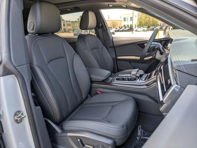 2026 Audi Q8 Premium Plus 55 TFSI quattro Tiptronic