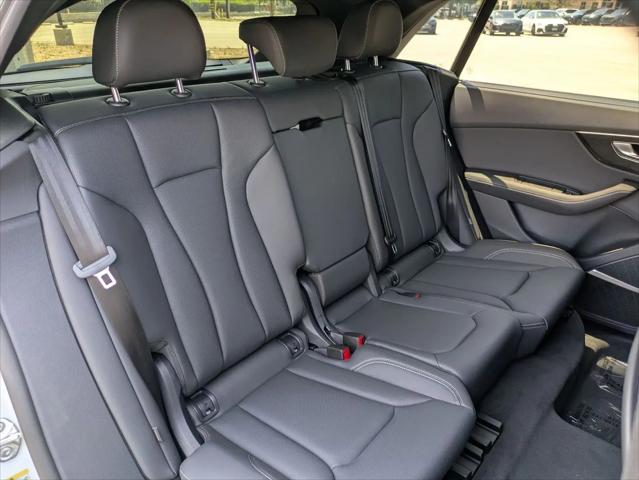 2026 Audi Q8 Premium Plus 55 TFSI quattro Tiptronic