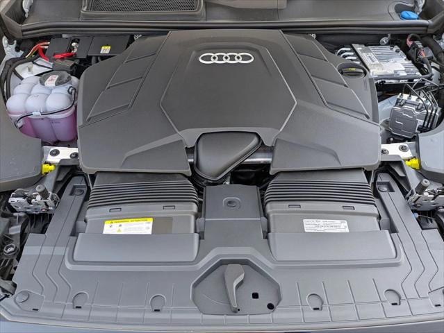 2026 Audi Q8 Premium Plus 55 TFSI quattro Tiptronic