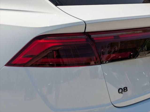 2026 Audi Q8 Premium Plus 55 TFSI quattro Tiptronic
