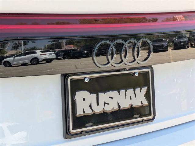 2026 Audi Q8 Premium Plus 55 TFSI quattro Tiptronic