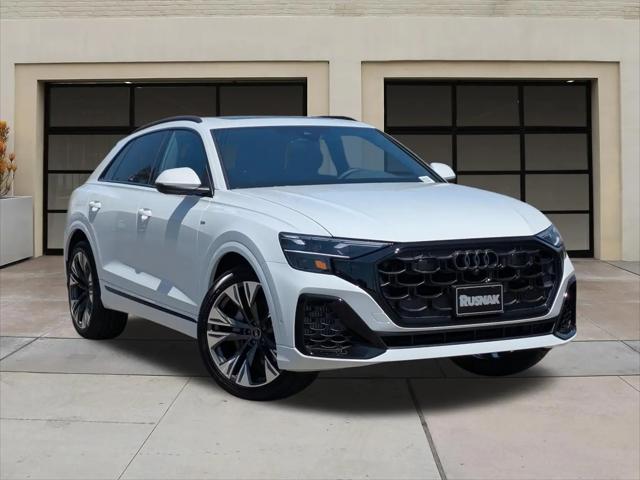 2026 Audi Q8 Premium Plus 55 TFSI quattro Tiptronic