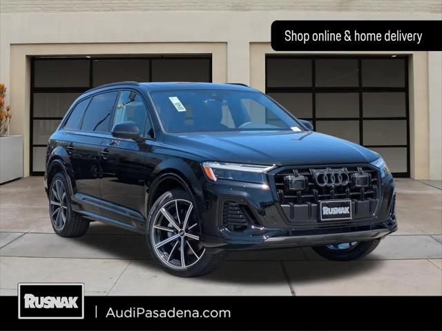 2026 Audi Q7 Premium Plus 45 TFSI quattro tiptronic for sale in Pasadena, CA