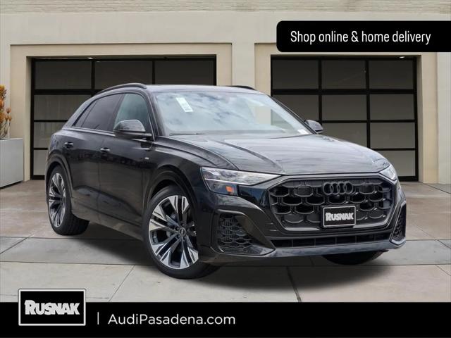 2026 Audi Q8 Premium Plus 55 TFSI quattro Tiptronic for sale in Pasadena, CA