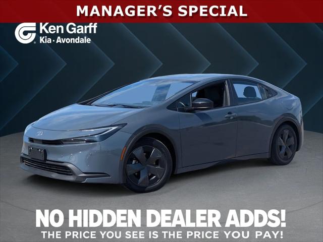 2025 Toyota Prius LE for sale in Avondale, AZ