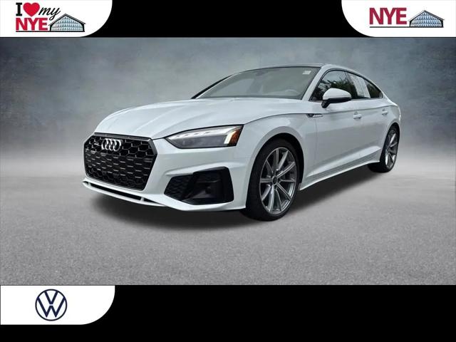 2025 Audi A5 Sportback Premium 45 TFSI S line quattro S tronic for sale in Rome, NY
