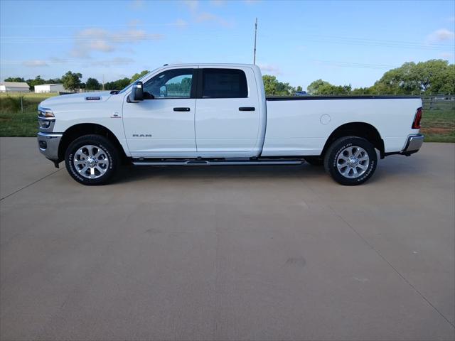 2026 RAM 3500 RAM 3500 BIG HORN CREW CAB 4X4 8 BOX