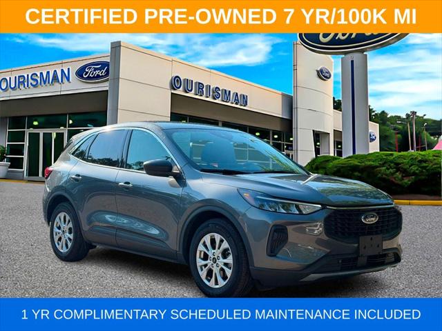2023 Ford Escape Active 2023 Ford Escape Active