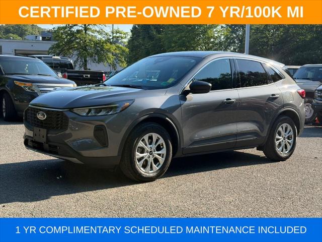 2023 Ford Escape Active 2023 Ford Escape Active