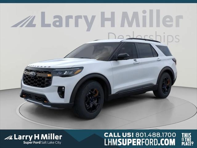 2026 Ford Explorer Tremor for sale in Salt Lake City, UT