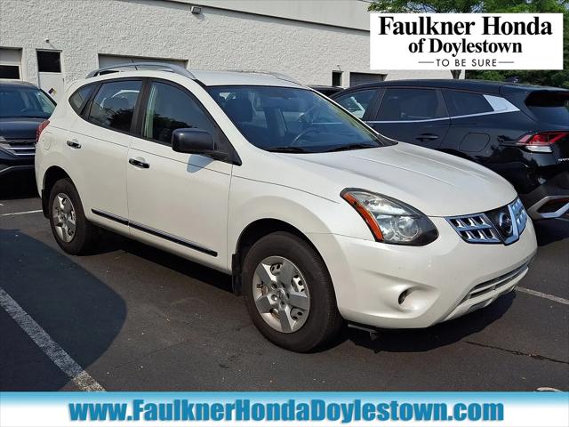 2015 Nissan Rogue Select S for sale in Doylestown, PA