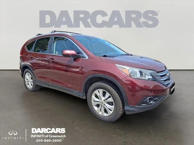 2014 Honda CR-V EX-L for sale in Greenwich, CT