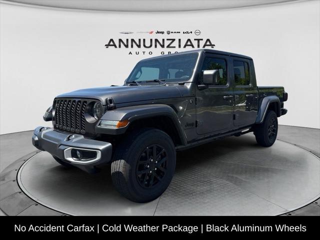 2023 Jeep Gladiator Sport S for sale in Port Jervis, NY
