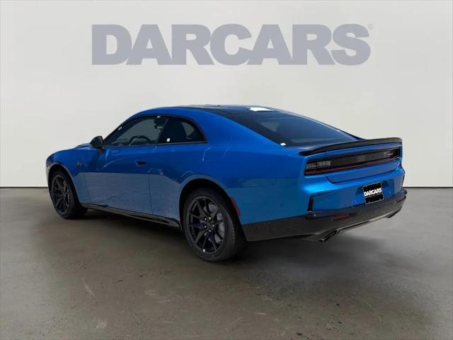 2026 Dodge Charger Scat Pack 2-Door AWD