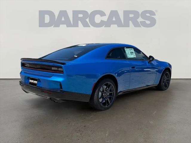 2026 Dodge Charger Scat Pack 2-Door AWD