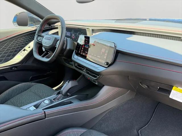 2026 Dodge Charger Scat Pack 2-Door AWD