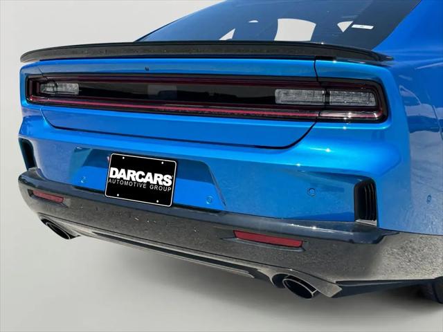 2026 Dodge Charger Scat Pack 2-Door AWD