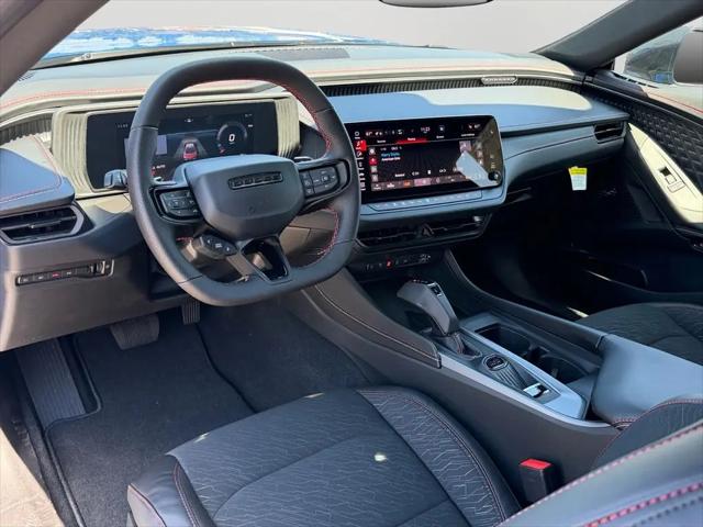 2026 Dodge Charger Scat Pack 2-Door AWD