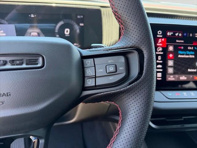 2026 Dodge Charger Scat Pack 2-Door AWD