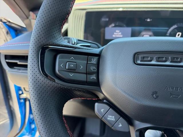 2026 Dodge Charger Scat Pack 2-Door AWD
