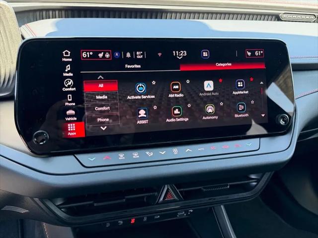 2026 Dodge Charger Scat Pack 2-Door AWD