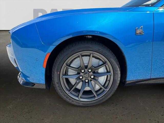 2026 Dodge Charger Scat Pack 2-Door AWD