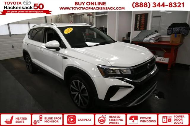 2024 Volkswagen Taos 1.5T SE for sale in Hackensack, NJ