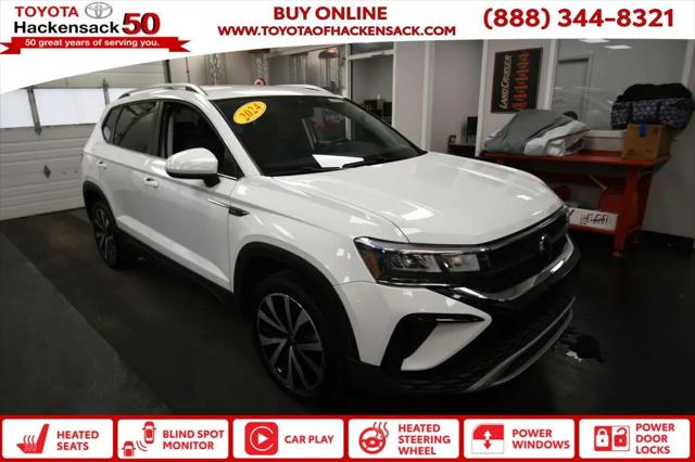 2024 Volkswagen Taos 1.5T SE for sale in Hackensack, NJ