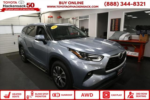 2023 Toyota Highlander XLE for sale in Hackensack, NJ