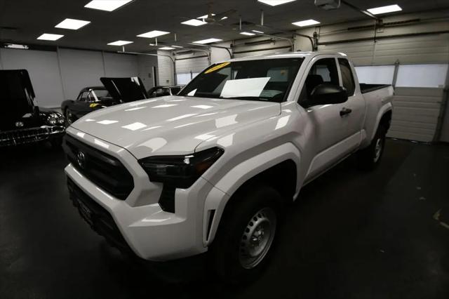 2024 Toyota Tacoma SR