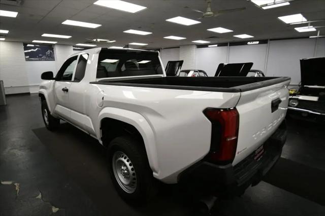 2024 Toyota Tacoma SR